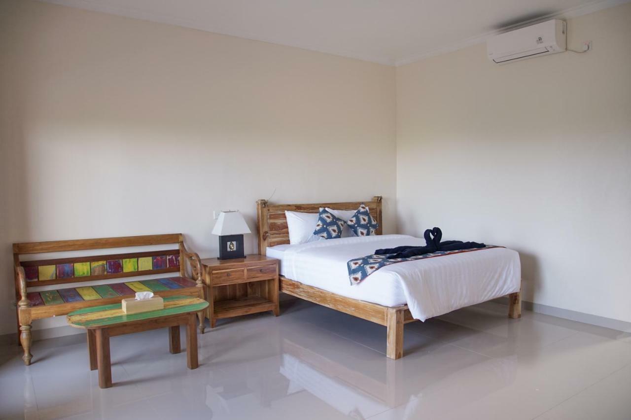 Davu Sundara Villa Uluwatu Exterior photo